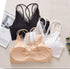 Seamless Padded Cross Stap Bralet